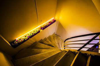 Cicek Palas Otel Измир Экстерьер фото